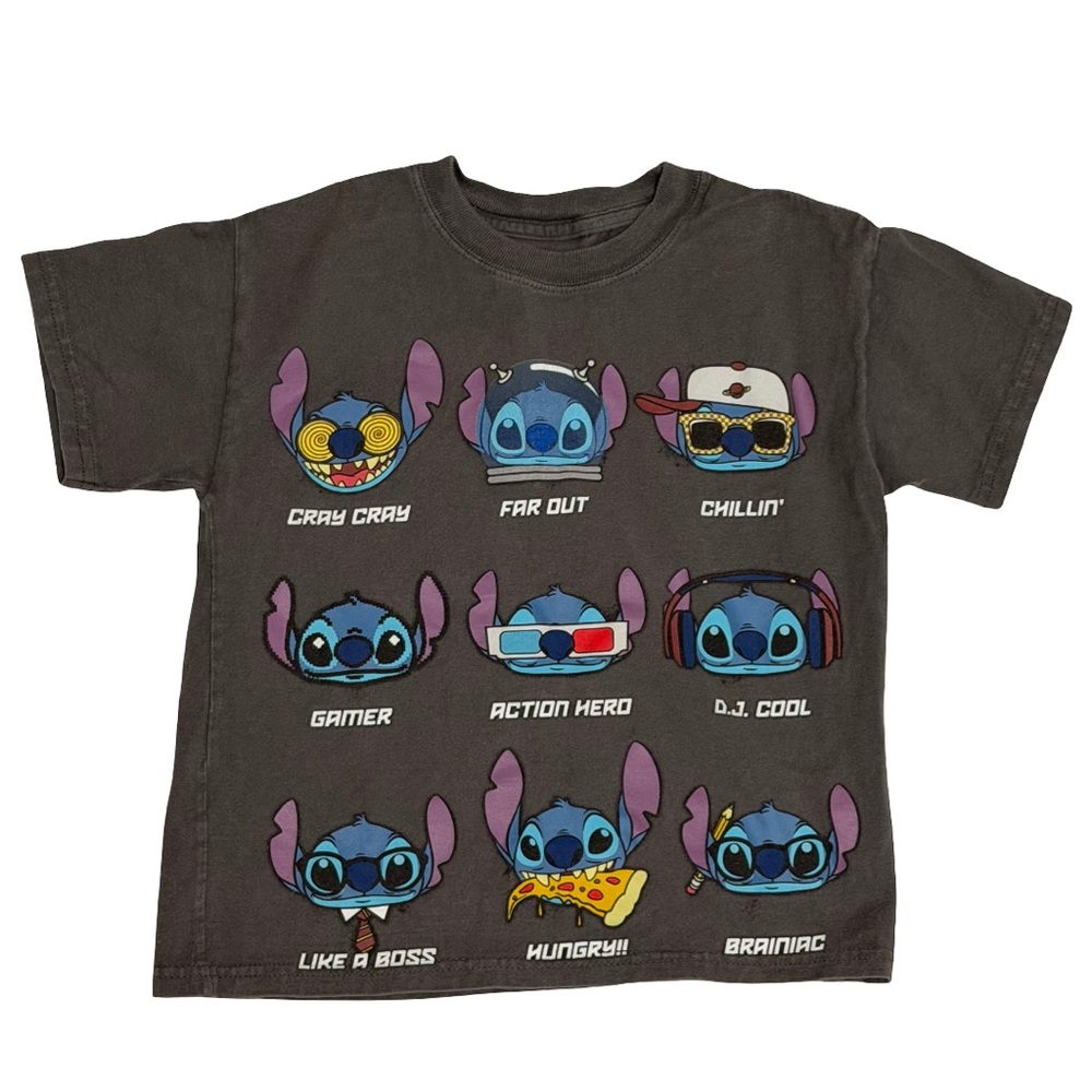 Hanes Kids Graphic T-Shirt - Stitch